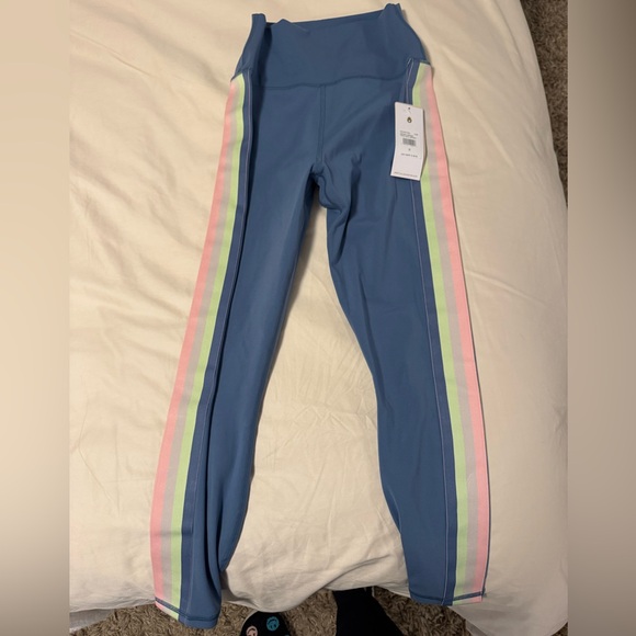 Spiritual Gangster Intent Dream Tech Eco Jersey Leggings - Picture 2 of 4